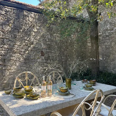 Maison De Charme En Provence Feriehus