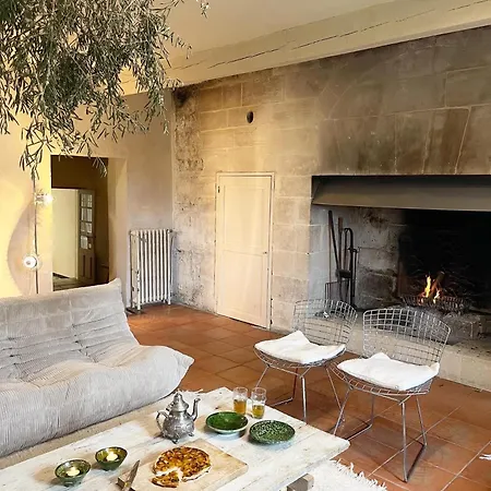 Maison De Charme En Provence Сasa de vacaciones