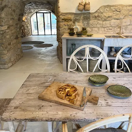 Сasa de vacaciones Maison De Charme En Provence Aubussargues
