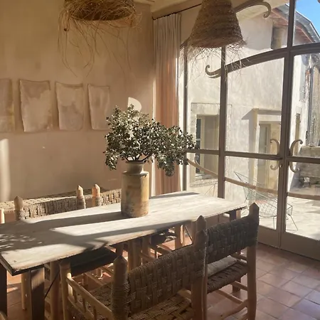 Сasa de vacaciones Maison De Charme En Provence