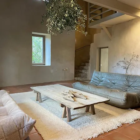 Сasa de vacaciones Maison De Charme En Provence