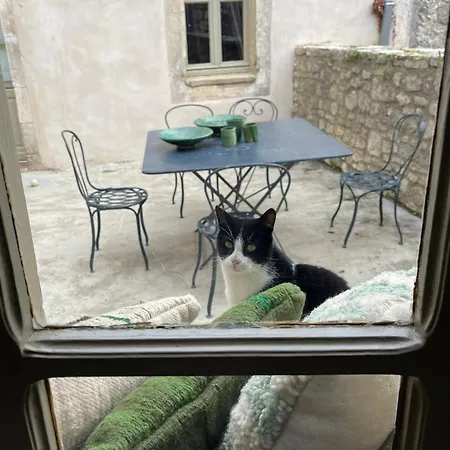 Сasa de vacaciones Maison De Charme En Provence Aubussargues