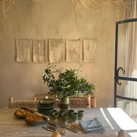 Maison De Charme En Provence *