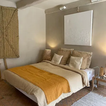 Maison De Charme En Provence Aubussargues
