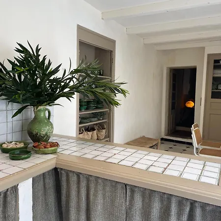 Сasa de vacaciones Maison De Charme En Provence Aubussargues