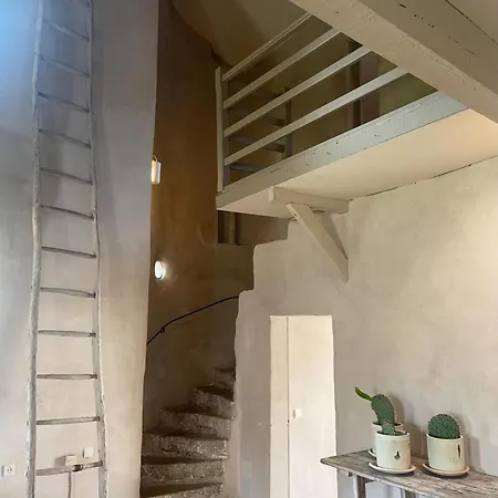Сasa de vacaciones Maison De Charme En Provence Aubussargues
