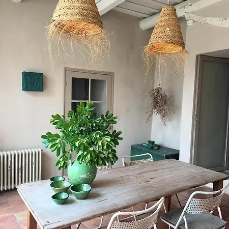 Maison De Charme En Provence