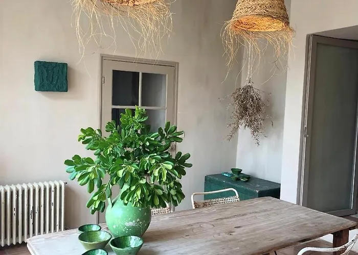 Maison De Charme En Provence